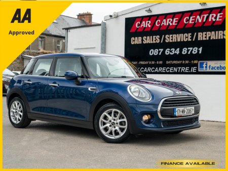 2017 Mini One