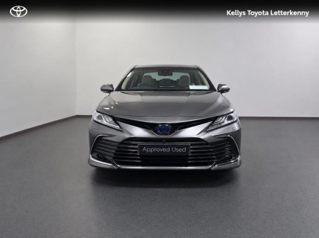 2023 Toyota Camry - photo 4