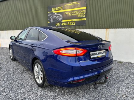 2018 Ford Mondeo - photo 11