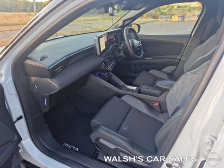 2026 Nissan Micra - photo 13