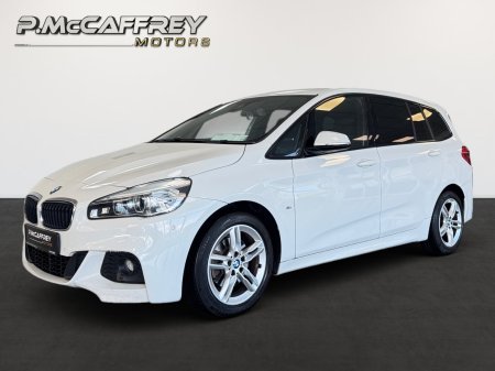2017 BMW 2-Series 218d M Sport Auto