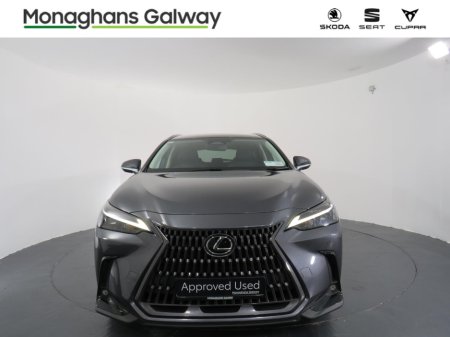 2023 Lexus NX - photo 29