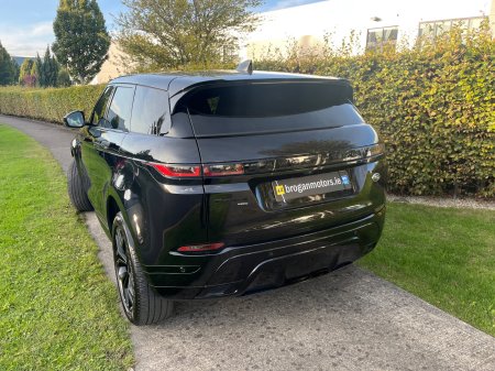 2023 Land Rover Range Rover Evoque - photo 35