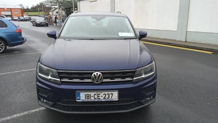 2018 Volkswagen Tiguan - photo 2