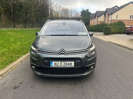 2016 Citroen C4 - photo 9