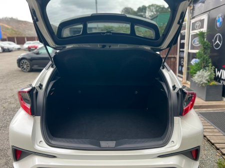 2017 Toyota C-HR - photo 9