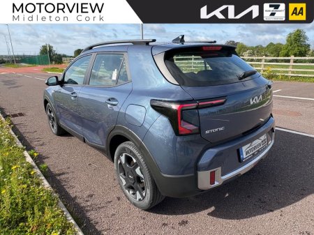 2026 Kia Stonic - photo 6