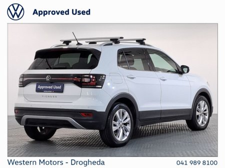 2023 Volkswagen T-Cross - photo 14