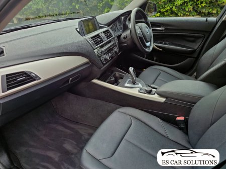 2016 BMW 1-Series - photo 17