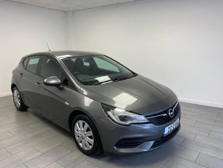 2021 Opel Astra SC 1.5 Turbo D 105PS 6 Speed