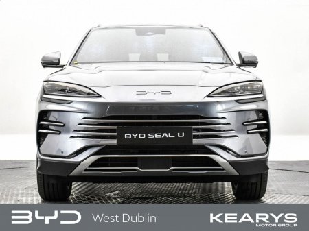 2026 BYD SEAL U - photo 4
