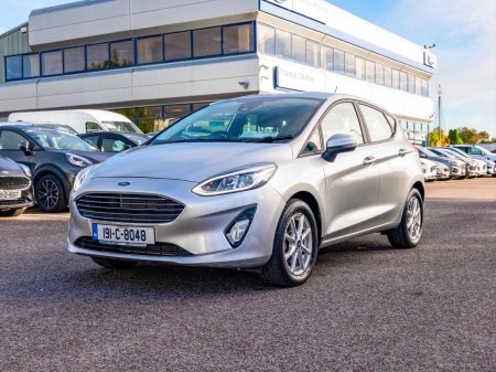 2019 Ford Fiesta - photo 20