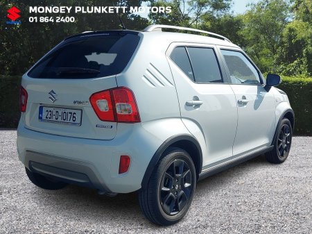 2023 Suzuki Ignis - photo 7