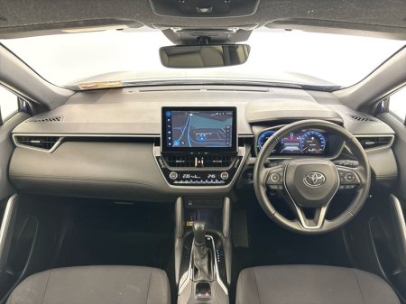 2024 Toyota Corolla Cross - photo 8