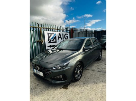 2022 Hyundai i30