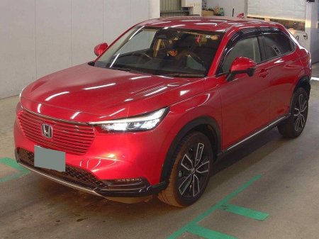 2022 Honda Vezel - photo 2