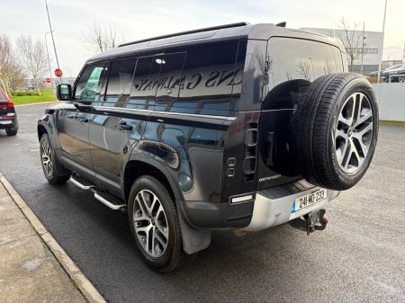 2024 Land Rover Defender - photo 20