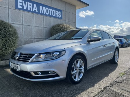 2014 Volkswagen CC - photo 5