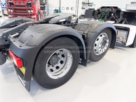 2022 DAF XF 480 - photo 8
