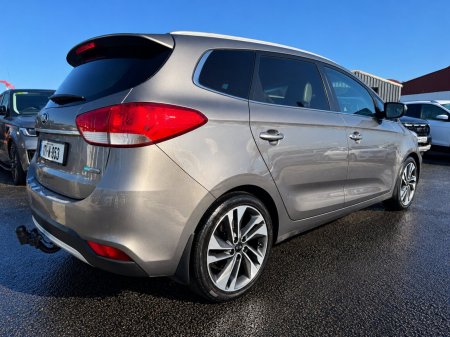 2017 Kia Carens - photo 23