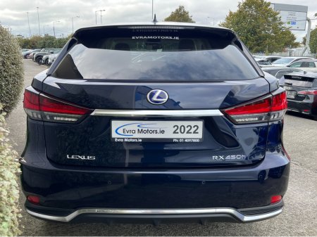 2022 Lexus RX450H - photo 7