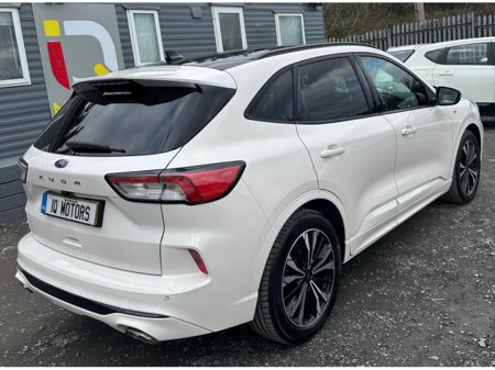 2022 Ford Kuga - photo 5