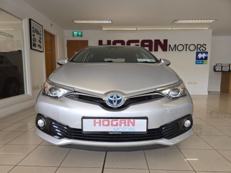 2018 Toyota Auris - photo 2