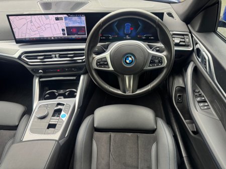 2024 BMW i4 - photo 10