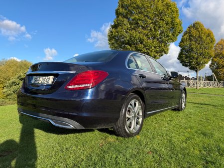 2018 Mercedes-Benz C-Class - photo 3