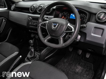2021 Dacia Duster - photo 6