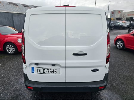 2017 Ford Transit Connect - photo 7