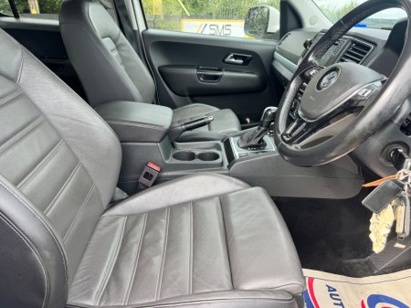 2019 Volkswagen Amarok - photo 23