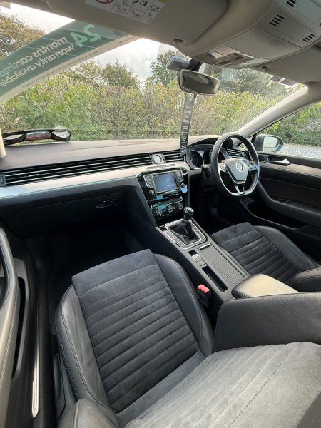 2015 Volkswagen Passat - photo 25