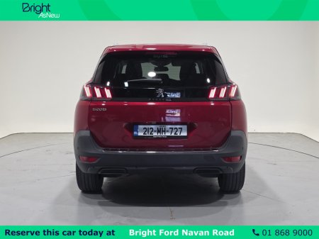 2021 Peugeot 5008 - photo 6