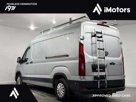 2025 Maxus DELIVER 9 - photo 6