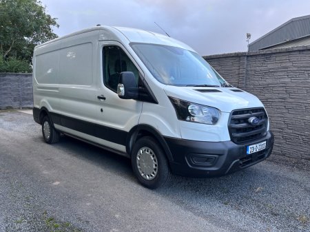 2023 Ford Transit - photo 2