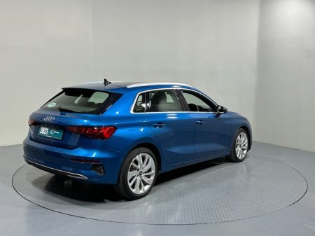 2021 Audi A3 - photo 7