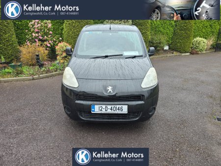 2012 Peugeot Partner - photo 3