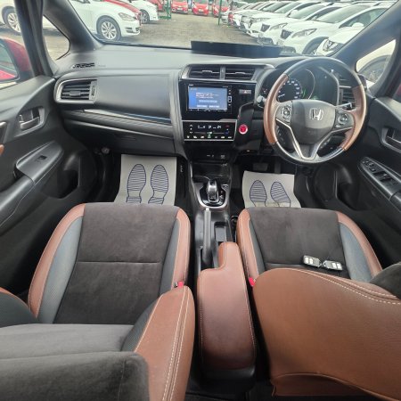 2018 Honda Fit - photo 19