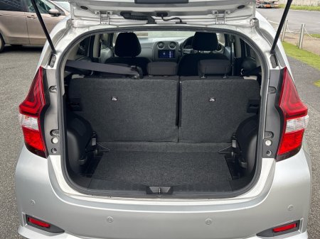 2020 Nissan Note - photo 9