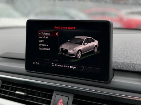 2016 Audi A4 - photo 28
