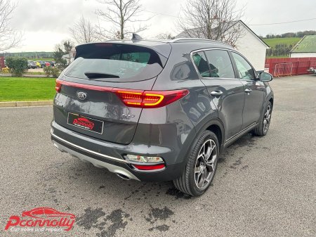 2021 Kia Sportage - photo 5
