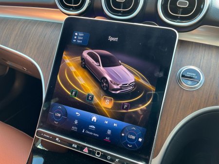 2024 Mercedes-Benz C-Class - photo 25