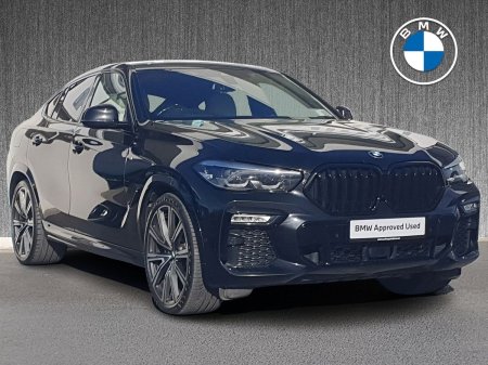 2021 BMW X6 xDrive 30d M Sport