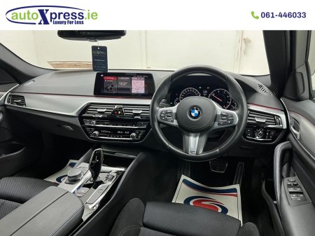 2020 BMW 5-Series - photo 10