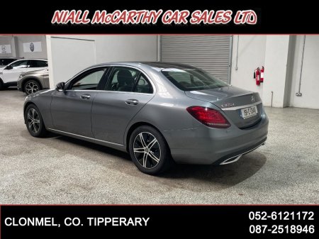2019 Mercedes-Benz C-Class - photo 5