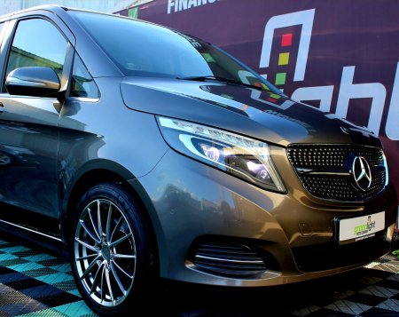 2016 Mercedes-Benz V-Class - photo 7