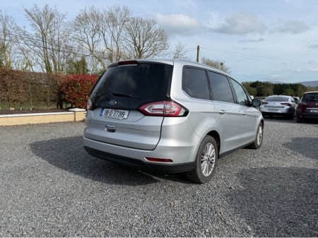 2019 Ford Galaxy - photo 6