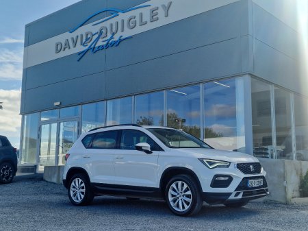 2023 SEAT Ateca PA 2.0tdi 115HP SE 5DR