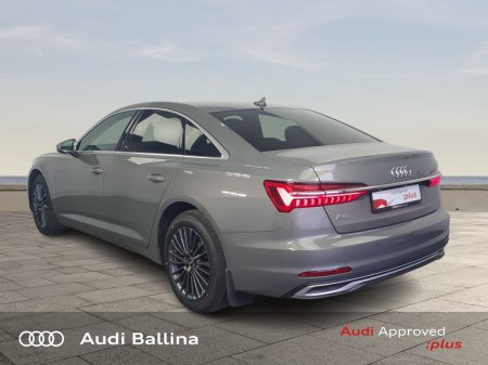 2025 Audi A6 - photo 7